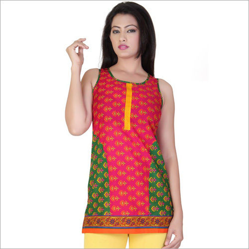 Designer Cotton Kurti