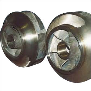 Double Section Impellers