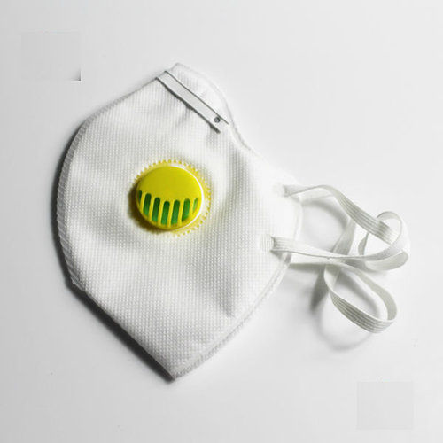 Dust Safety Face Mask Body Material: Plastic