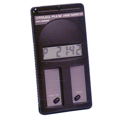 Handy Type Tachometer