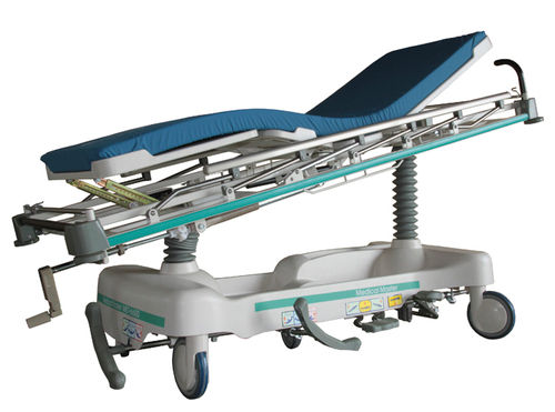 Hydraulic ICU bed