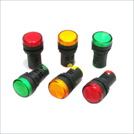 Machine Led Indicator Light