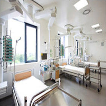 Eco Friendly Modular Icu Turnkey Project