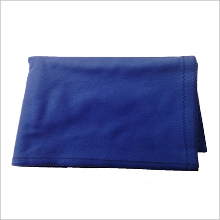 Navy Blue Military Blanket