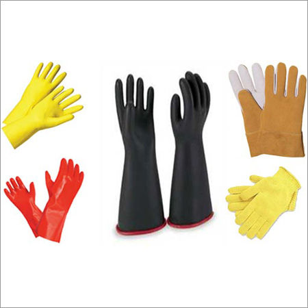 Safety Gloves Cabinet Material: Plastic