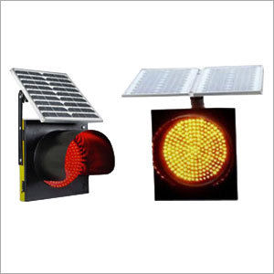 Solar Blinker Application: Automotive