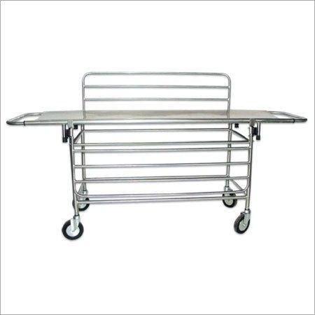 Long Service Life Stretcher Trolley