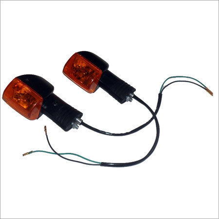 Super Splendor Indicator Lights