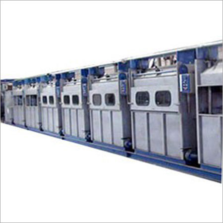 Washing Winches Dyeing Machine Vehicle Type: 4 Wheeler