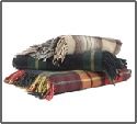 Woollen Blankets & Military Blankets Application: Construction