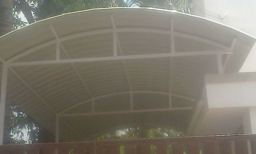 Arch Type Roofing Sheet