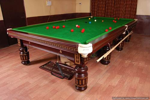 Bar Pool Table