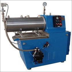 Bead Mills - High-End Technology, Advanced Machinery | High Efficiency, Low Power Consumption, Operational Fluency