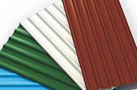 Garden Fork Car Parking Roofing Sheets