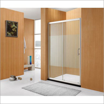 Custom Aluminum Shower Sliding Door