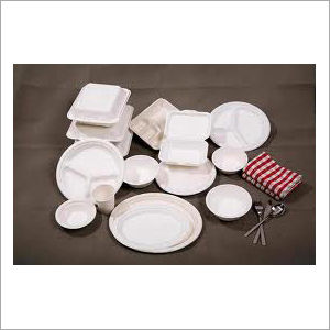 Disposable Paper Dinner Plates