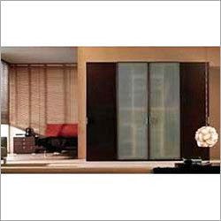 Double Wardrobe Sliding Doors