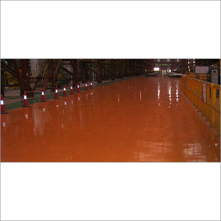 EP-PU Flooring Coating Services