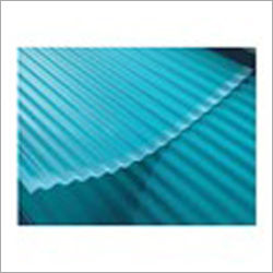 Frp Transparent Roofing Sheet