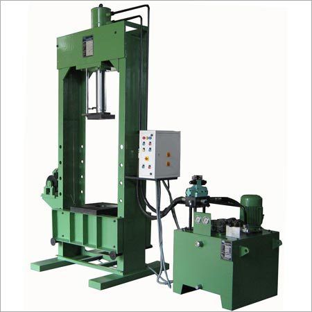 H Frame Press