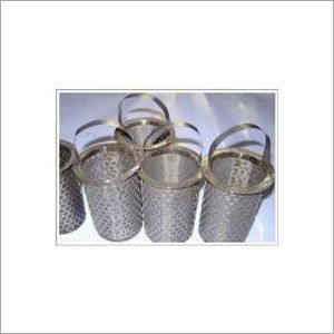 Industrial Basket Filters