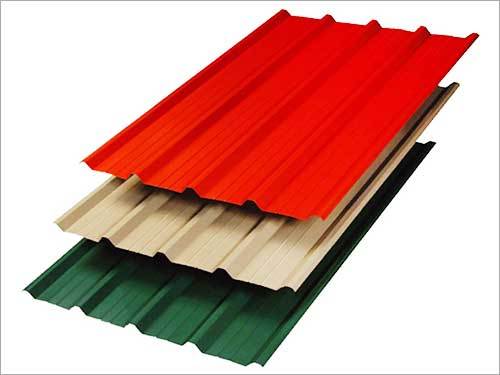 Industrial Precoated Roofing Sheets