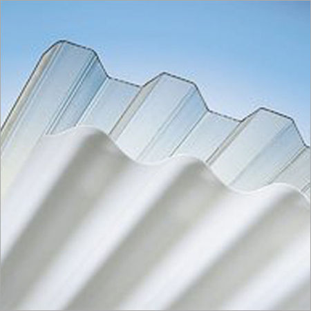 Poly Carbonate Roofing  Sheet