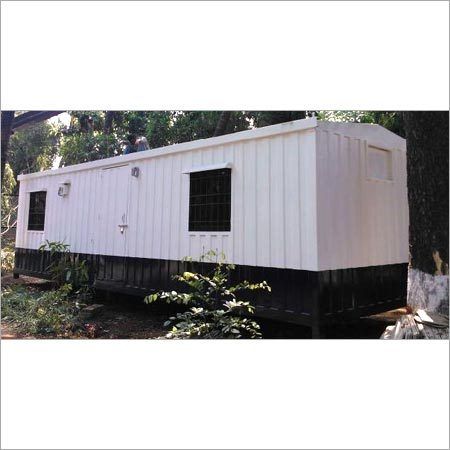 Portable Accommodation Cabins