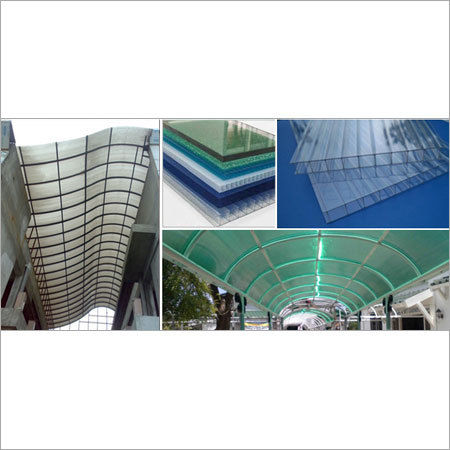 Pp Roofing Sheets