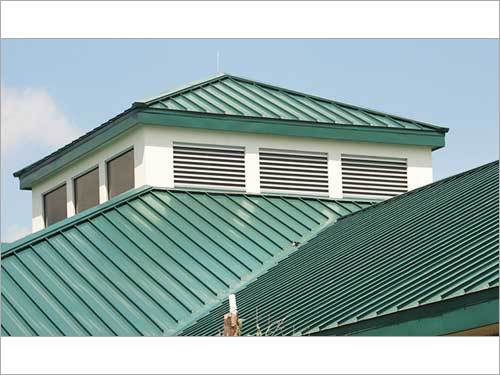 Pre Fabricated Roofing Sheets