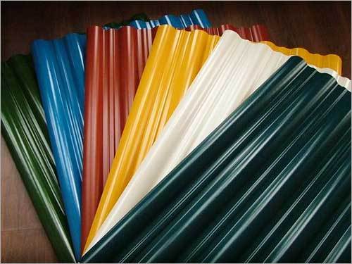 Pre Painted SS Roofing Sheets