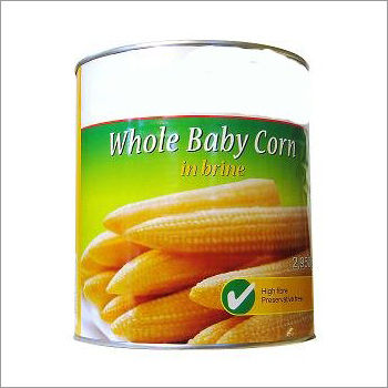 Rainbow Baby Corn