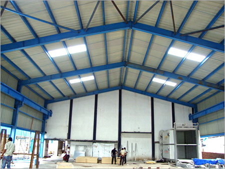 Warehouse Roofing Sheets