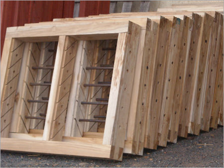 Wooden Window Frames