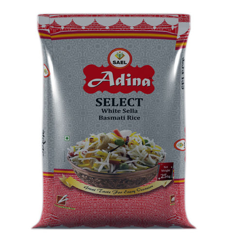 Adina Select White Sella Basmati Rice