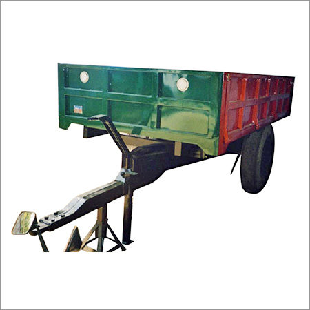 Agricultural Trailer Hardness: Rigid