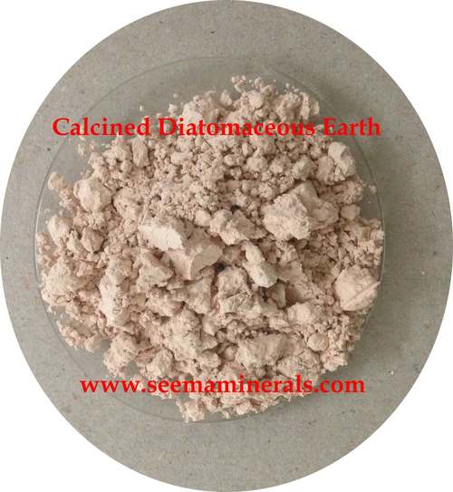 Calcined Diatomaceous Earth Powder