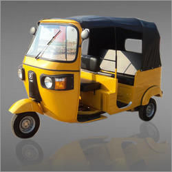 Electric Passenger Auto Rickshaw