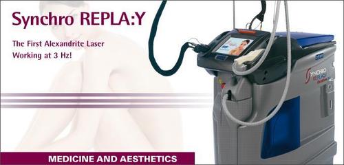 Hair Reduction Laser Machine