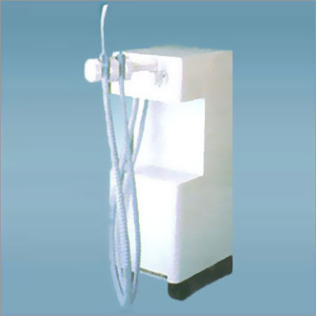 High Vacuum Suction Unit