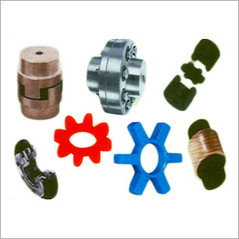 Industrial Rubber Couplings