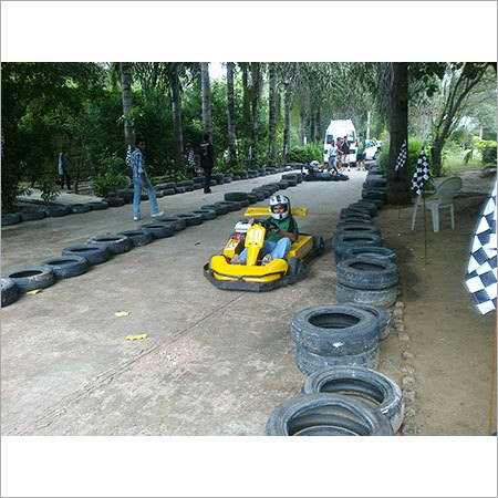 Petrol Go- Kart 150cc at Rs 124999 in Greater Noida