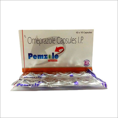 Pemzole Capsules