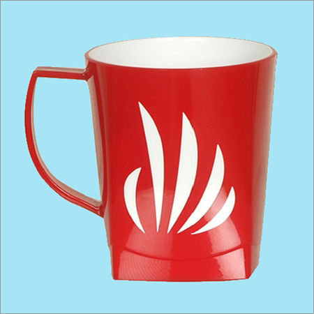 Plastic Coffee Mug