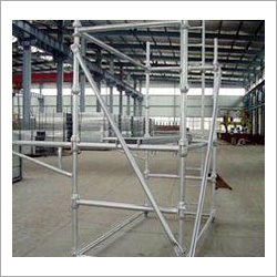 Handmade Scaffolding Steel Tubes