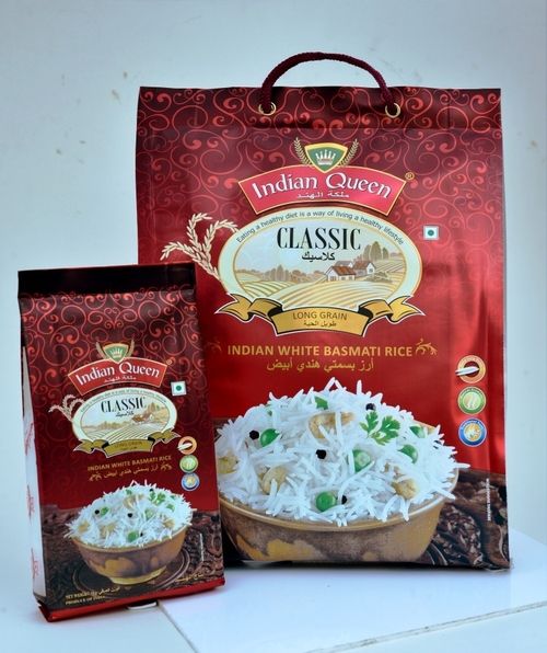 Sella Basmati Rice