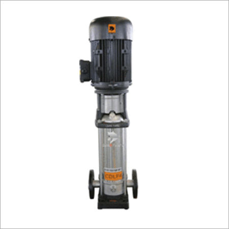 Vertical Inline Multi Stage Centrifugal Pumps