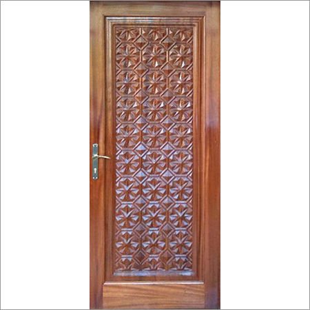 Wooden Door