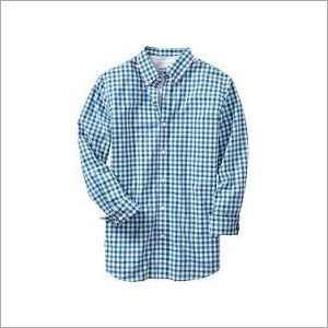 Automatic Casual Check Shirts