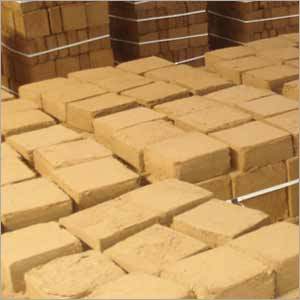 Coir Pith Block Power Source: Electrical